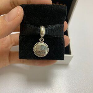 Pandora Cancun Exclusive Seashell Dangle Charm